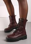 Botine Bordo