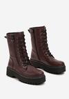 Botine Bordo