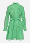Zielona Sukienka Evenope