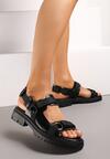 Sandale Negre