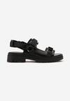 Sandale Negre