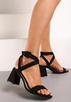 Sandale Negre