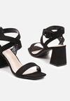 Sandale Negre