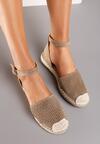 Espadrile Bej