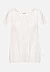 T-shirt Alb