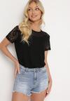 T-shirt Negru