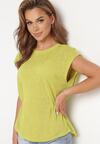 Top Verde deschis