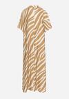 Rochie Bej