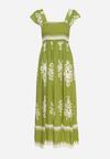 Rochie Verde