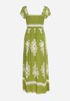 Rochie Verde