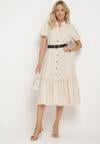 Rochie Bej