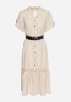 Rochie Bej