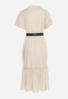 Rochie Bej