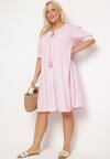 Rochie Roz