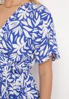 Rochie Bleumarin
