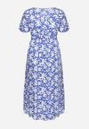Rochie Bleumarin