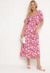 Rochie Fucsia