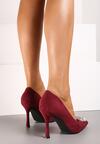 Pantofi stiletto Roșii