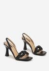 Sandale Negre
