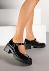 Pantofi casual Negri
