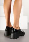 Pantofi casual Negri