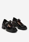 Pantofi casual Negri