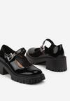 Pantofi casual Negri