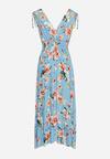 Rochie Albastră