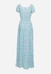 Rochie Albastră