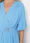Rochie Albastră