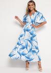 Rochie Albastră