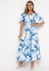 Rochie Albastră