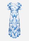 Rochie Albastră