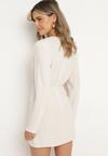 Rochie Bej deschis