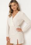 Rochie Bej deschis