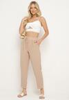 Pantaloni Bej