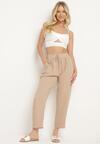 Pantaloni Bej