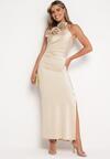 Rochie Bej