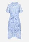 Rochie Albastru deschis