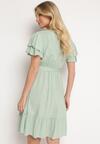 Rochie Verde