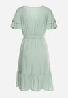 Rochie Verde