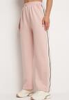 Pantaloni Roz închis