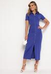 Rochie Bleumarin