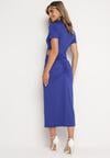 Rochie Bleumarin