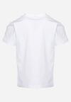 Tricou Alb