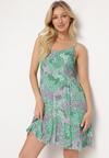 Rochie Verde