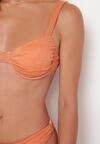 Costum de baie bikini Portocalii
