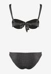 Costum de baie bikini Negru