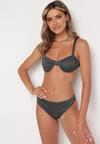 Costum de baie bikini Negru