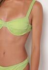 Costum de baie bikini Verde deschis
